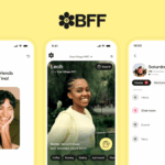A aplicação revisada da BFF BFF está aqui, concentrando -se em equipes de amigos e estrutura de área