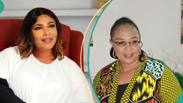 A atriz Rose Odika se abre sobre seu casamento quebrado, fazendo -o na indústria de Nollywood


