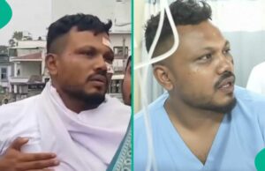 A atualização mais recente mostra a localização do único sobrevivente britânico na Air India Crash A atualização mais recente mostra a localização do único sobrevivente britânico na Air India Crash