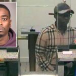 A avó de Burberry Bandit diz sobre o ladrão de banco em série com 34 anteriores: 'Eu vou tocar o pescoço dele'