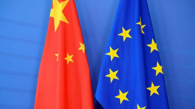 A cabeça do lobby de negócios da UE diz que a China Rare Terras

