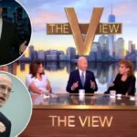 A cadeira da FCC acha que investigar 'The View' 'vale a pena' depois da suspensão de Jimmy Kimmel