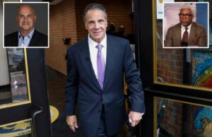 A campanha de Cuomo faz o último esforço para dar vida à campanha de prefeito de Nova York com a Staff Shakeup A campanha de Cuomo faz o último esforço para dar vida à campanha de prefeito de Nova York com a Staff Shakeup