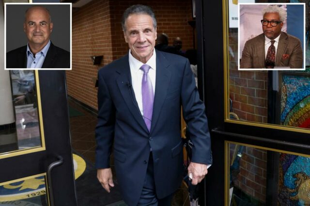 A campanha de Cuomo faz o último esforço para dar vida à campanha de prefeito de Nova York com a Staff Shakeup

