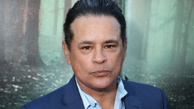 Raymond Cruz Getty
