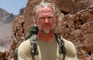 A celebridade ‘Sis cônjuges’, a maioria das conversas sexistas de Kody Brown sobre ‘pressões únicas’ Kody Brown revela por que Robyn hesitou em ele fazer forças especiais em linha