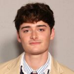 Noah Schnapp no ​​Leite Got? 30º aniversário - Celebração do bigode de leite! no lote em 9 de setembro de 2025 em Los Angeles.