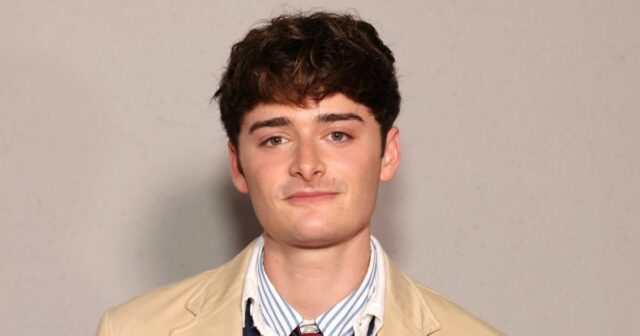 Noah Schnapp no ​​Leite Got? 30º aniversário - Celebração do bigode de leite! no lote em 9 de setembro de 2025 em Los Angeles.