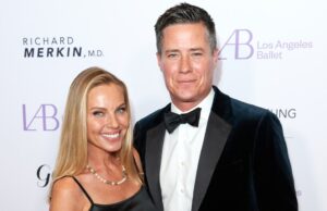 A celebridade de ‘Bacharel’ Andrew Firestone e o parceiro Ivana confirmam Split após 17 anos de relacionamento conjugal Ivana Firestone, Andrew Firestone na 18ª gala anual do Los Angeles Ballet em Beverly Wilshire, um hotel Four Seasons em 18 de abril de 2024 em Beverly Hills.