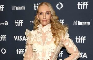 A celebridade de Blades Out Toni Collette provoca ‘Awaken Dead Macho’ é o ‘ideal’ ainda Recursos de lançamentos da Netflix 2025