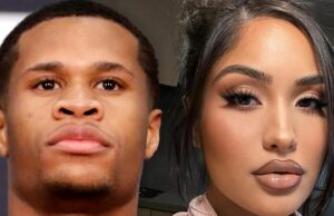 A celebridade de boxe Devin Haney arquiva uma reclamação contra o ex-cônjuge para recuperar US $ 350 mil no presente Devin-Haney-Leena-Sayed-Getty-IG-1