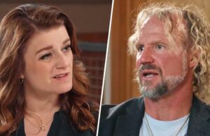 A celebridade dos ‘cônjuges de irmãos’ Robyn Brown fica surpresa ao descobrir por que Kody está reavaliando a poligamia Robyn Brown / Kody Brown