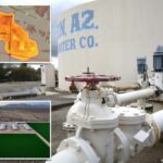 A cidade do Arizona, afundando até 3 polegadas por ano em luta para alcançar as águas subterrâneas: 'Destino de trem esperando para acontecer'