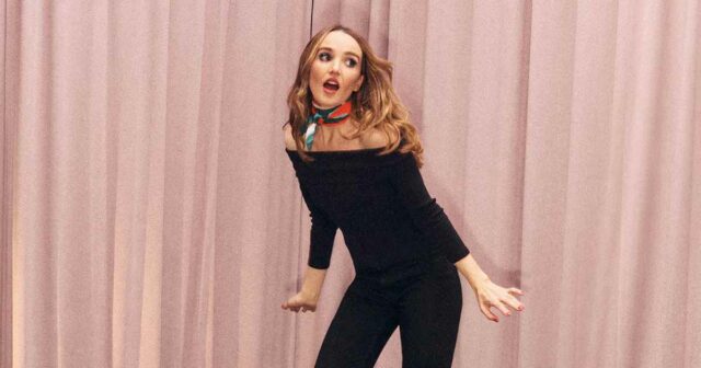 Saturday Night Live Chloe Fineman cria a mãe das coleções retro 3