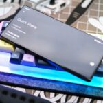 A compatibilidade do iPhone Apple do Google Quick Share obtém uma espiada muito cedo