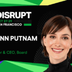 TechCrunch Disrupt 2025 Brynn Putnam