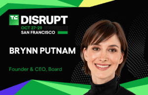A criadora de espelho Brynn Putnam para revelar sua inicialização de equipamentos para jogos para PC no TechCrunch Disrupt 2025 TechCrunch Disrupt 2025 Brynn Putnam