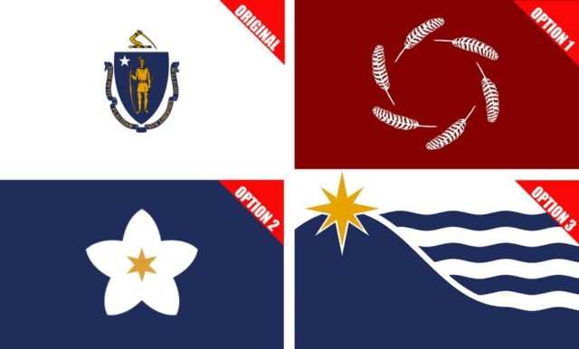 A culpa branca tem Massachusetts à beira de um erro histórico

