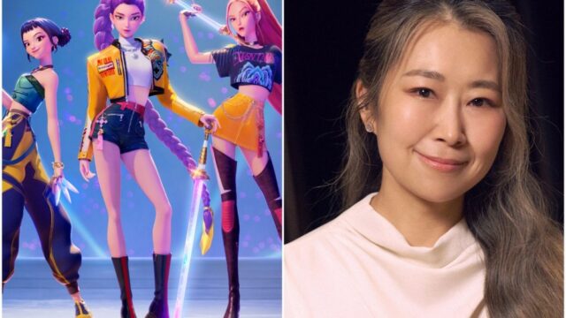 A designer de 'Kpop Satanic Force Hunters' Maggie Kang rotula sua personalidade favorita e expõe exatamente como ela infundiu a sociedade oriental em Netflix em Busan: 'Estamos todos emocionados com as oportunidades de ainda mais histórias' 

