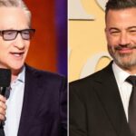 A despesa Maher protege 'meu compatriota' Jimmy Kimmel, bate a ABC e lembra seu próprio término pela rede: 'ABC representa "sempre estar clagando"'