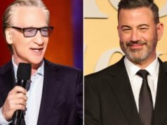 A despesa Maher protege ‘meu compatriota’ Jimmy Kimmel, bate a ABC e lembra seu próprio término pela rede: ‘ABC representa “sempre estar clagando”‘ A despesa Maher protege 'meu compatriota' Jimmy Kimmel, bate a ABC e lembra seu próprio término pela rede: 'ABC representa "sempre estar clagando"'