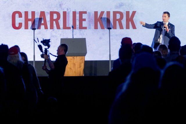 A direita está tratando a morte de Charlie Kirk como se fosse outro 11 de setembro

