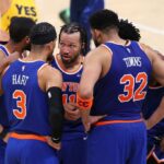 A entressafra incomum dos Knicks nos deixou com perguntas. Eles estão prestes a começar a respondê -los
