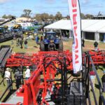 A equipe McIntosh estava em plena força com grandes exibições nos dias anuais de campo