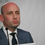 O vice -chefe de gabinete da Casa Branca, Stephen Miller, é o arquiteto das principais políticas de imigração do governo Trump, mas ganhou zombaria de alguns de seus colegas republicanos em Capitol Hill, de acordo com um novo perfil de revista (AFP via Getty Images)
