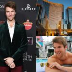 A equipe do restaurante de Vegas ameaçou a enfermeira da UTI enquanto ela apresentava RCP na estrela da Hallmark Dying Mike Heslin: Suit