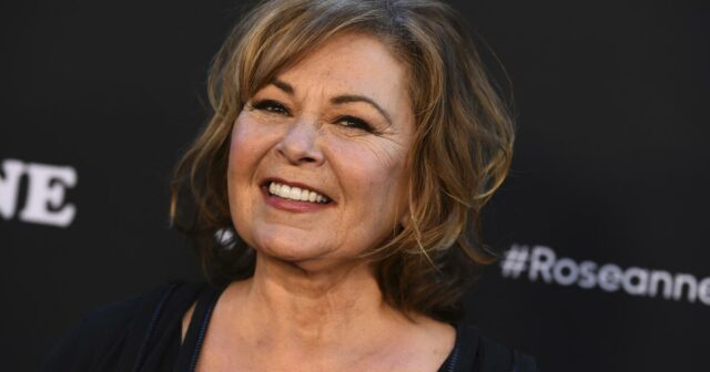 A escolha da ABC de desenhar o programa de Jimmy Kimmel tem alguns espelhos de arremessos de Roseanne Barr pela rede 

