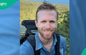 A esposa compartilha o texto final do caminhante antes da morte trágica em nós A esposa compartilha o texto final do caminhante antes da morte trágica em nós