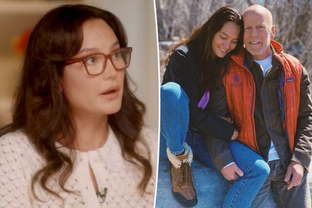 A esposa de Bruce Willis, Emma, ​​explica sua mudança 'comovente' para a segunda casa

