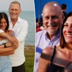 A esposa do ator de 'Full House', Dave Coulier, presta homenagem a ele após a batalha do câncer: 'Você ainda está aqui'