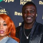 A esposa do cantor Akon arquiva os dias de divórcio antes do 29º aniversário de casamento