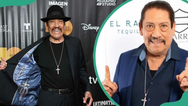 A esposa e a namorada de Danny Trejo: uma linha do tempo completa de relacionamento

