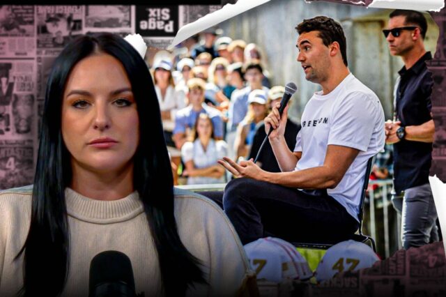 A estrela conservadora Charlie Kirk assassinou, o suspeito de assassinato de Charlotte fala, prova da vida em Marte?

