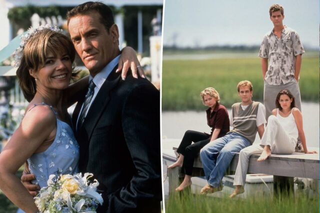 A estrela de 'Dawson's Creek' revela que ela lutou em câncer em particular

