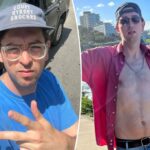 A estrela de 'sucessão' Nicholas Braun prendeu por DUI
