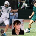 A estrela de vários esportes de Long Island HS, Ryan Leary, impediu de jogar futebol e futebol-apesar da aprovação dos treinadores