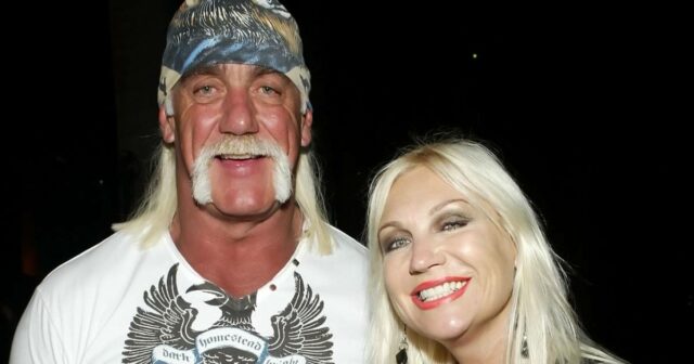 A ex-cônjuge de Hunk Hogan, Linda Hogan, bate o Emmys por 'in Memoriam' não incluir 

