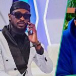 A ex-estrela do BBNAIJA Adekunle defende colegas de casa após reação em vídeos íntimos