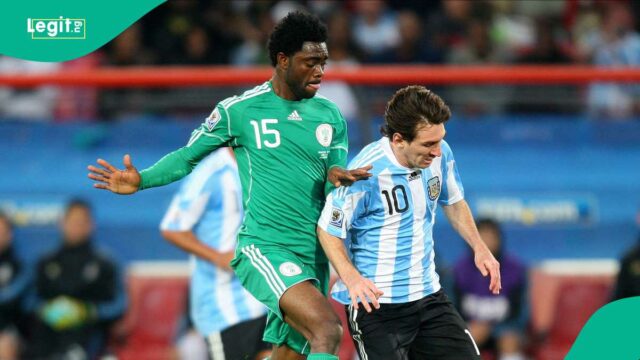 A ex-estrela nigeriana explica como os jogadores dos Super Eagles se atacaram espiritualmente em 2010

