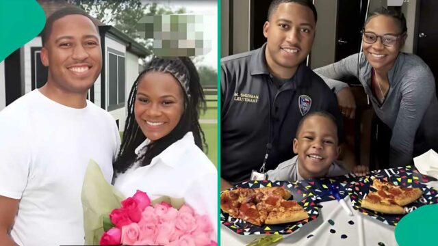 A família Texas quebra uma série de 108 anos de apenas meninos, esperando a primeira menina desde 1917

