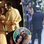 A filha de Kyle Richards e Mauricio Umnsky, Alexia, se casa com Jake Zingerman no casamento íntimo da Califórnia