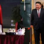 A filha jovem de Kim Jong Un sendo preparada para liderar o regime após a visita militar na China: especialista