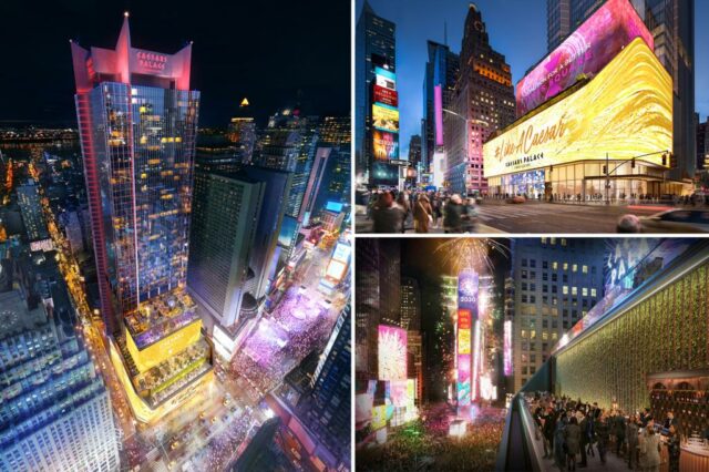 A grande maioria dos habitantes locais se opõe ao Times Square Casino apoiado por Jay-Z, a nova pesquisa diz

