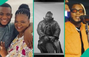 A gravadora do falecido filho de Peju Ogunmola, Ayomun, quebra o silêncio após sua morte A gravadora do falecido filho de Peju Ogunmola, Ayomun, quebra o silêncio após sua morte