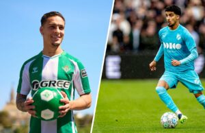 A habilidade de UTD masculina anterior encantada com o Clash vs Antony’s Genuine Betis depois de realizar tratamento cirúrgico no joelho Zidane Iqbal jogando contra Feyenoord para FC Utrecht