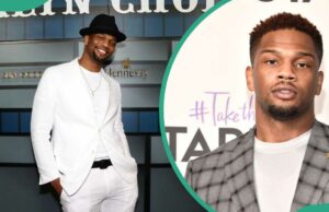 A história de vida e a jornada de carreira de Daniel Bellomy, incluindo seu papel no Power Book II A história de vida e a jornada de carreira de Daniel Bellomy, incluindo seu papel no Power Book II